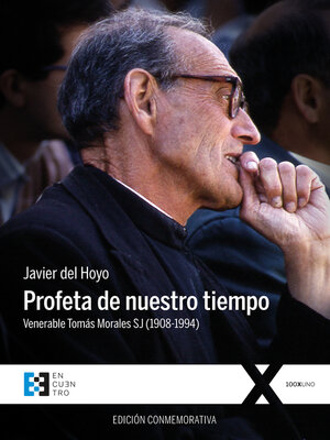 cover image of Profeta de nuestro tiempo (edición conmemorativa)